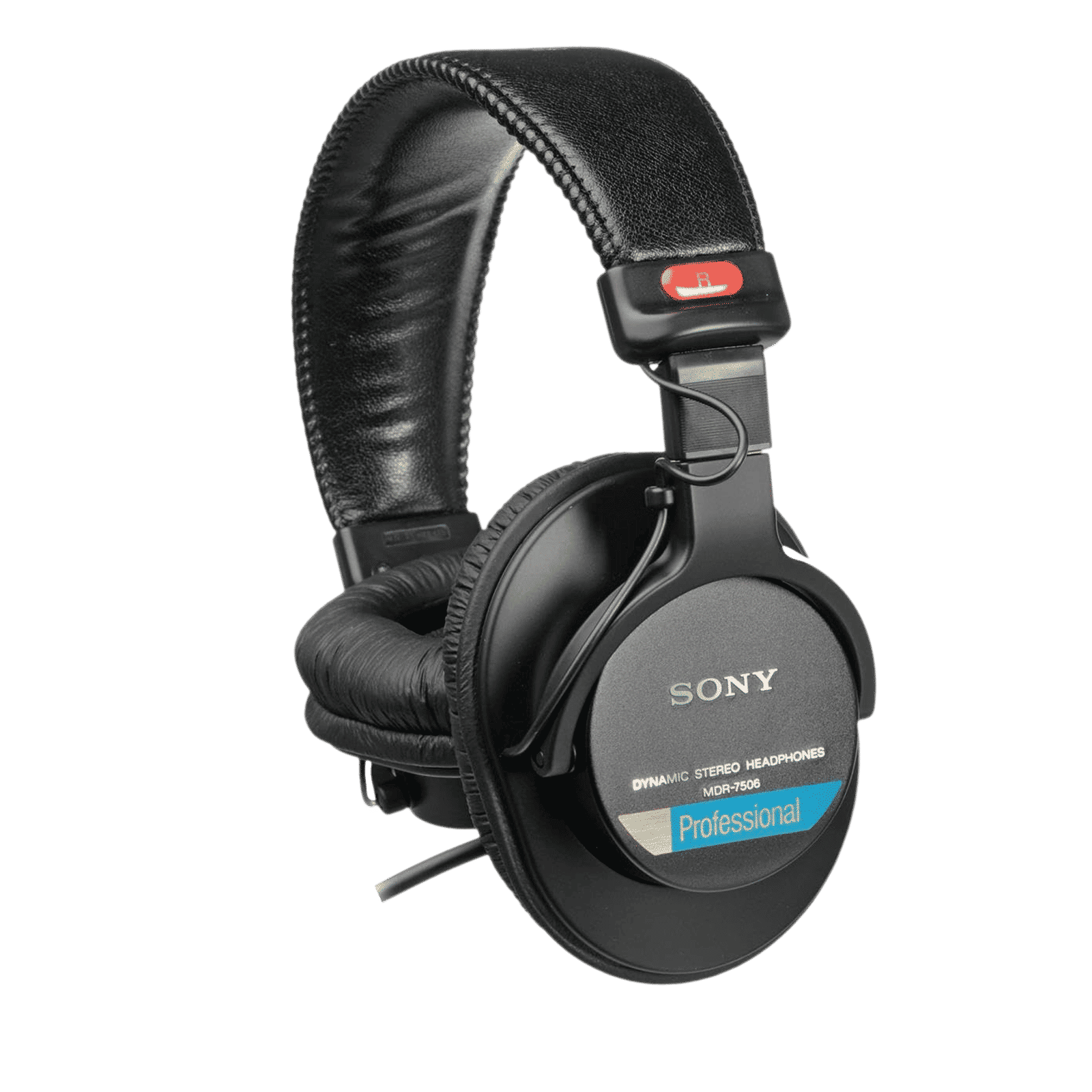 SONY Professional ダイナミックヘッドフォン　MDR-7506 MDR-7506 | プロオーディオ | ソニー